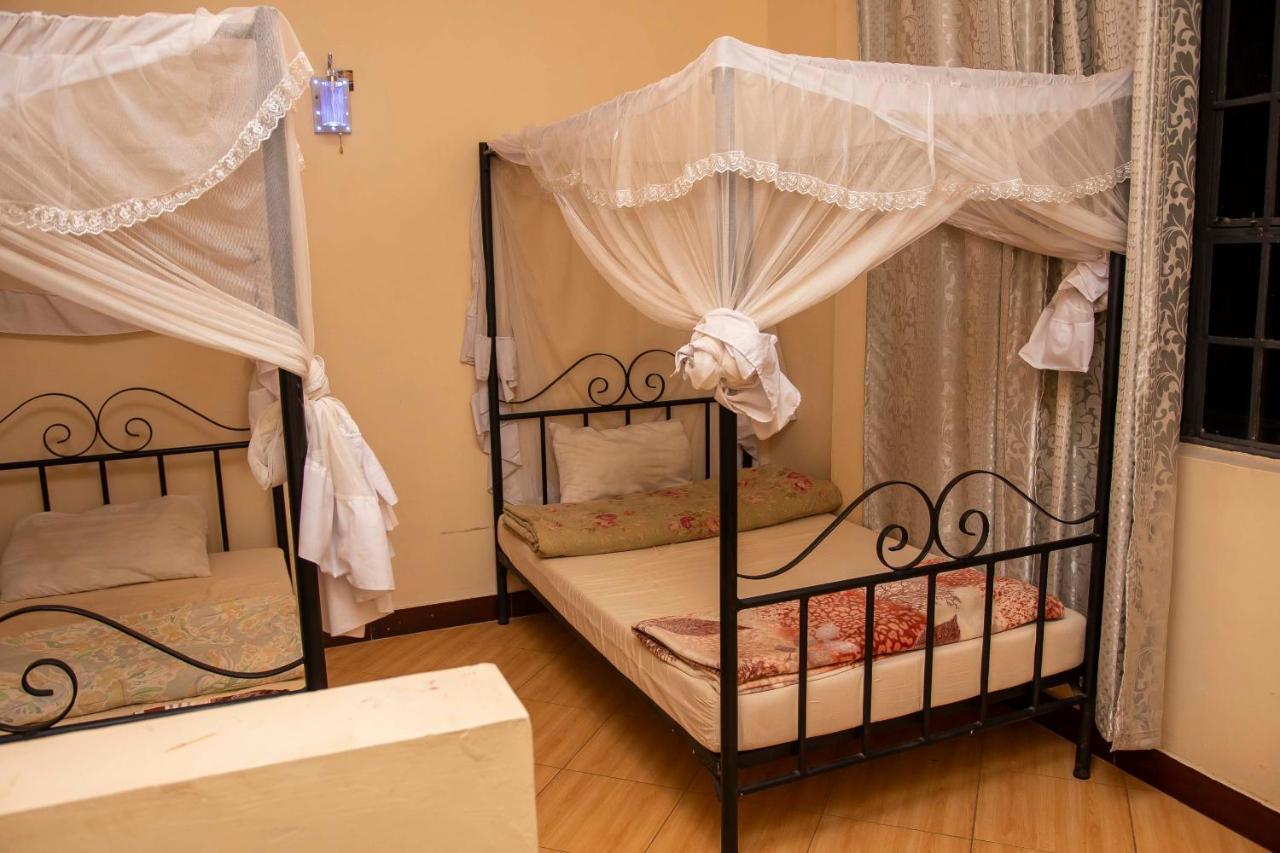 Meru Safari House Аруша Экстерьер фото